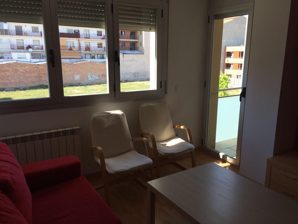 Homing Mollerussa 13 Apartamento Exterior foto