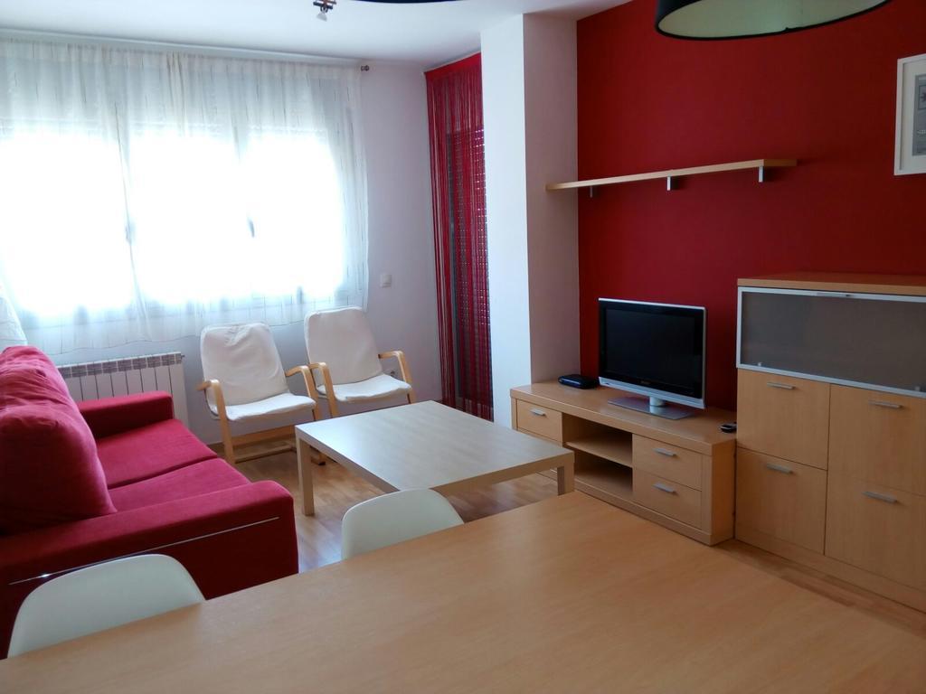 Homing Mollerussa 13 Apartamento Exterior foto