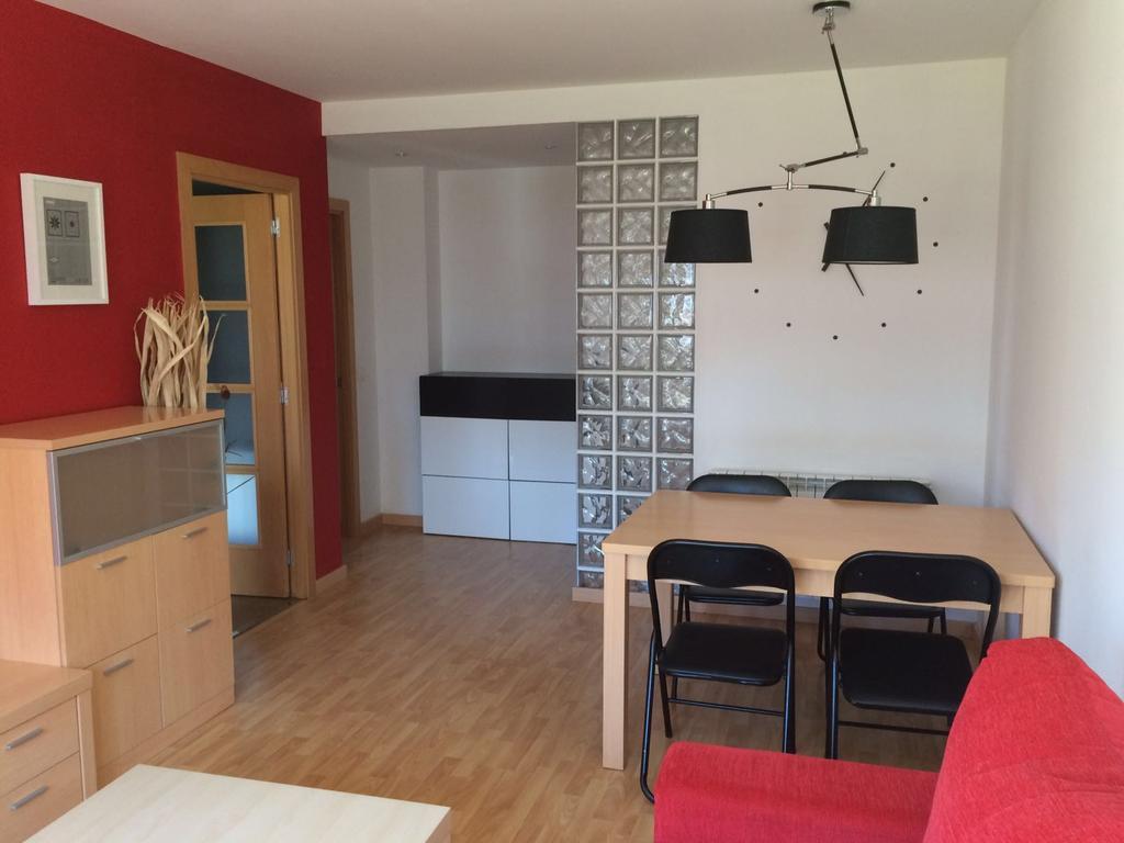 Homing Mollerussa 13 Apartamento Exterior foto